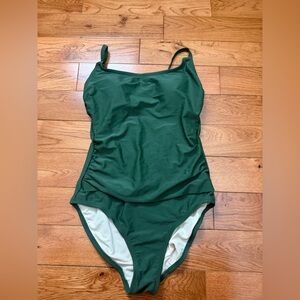 Kona Sol Strappy Back One Piece Swimsuit